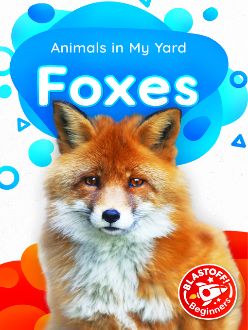 Title details for Foxes by Dana Fleming - Wait list